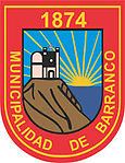 Escudo de Barranco